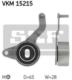 Ролик SKF VKM 15215